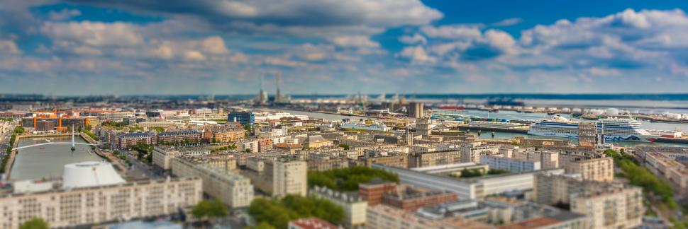 Projets d'investissement au Havre et dans sa région