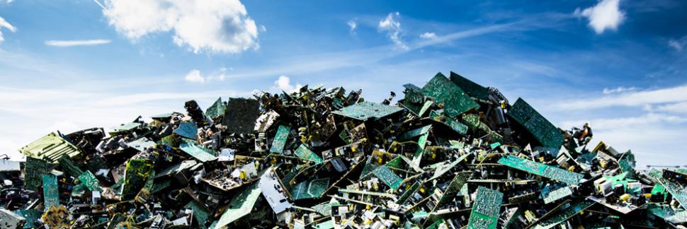 Morphosis, PME innovante qui collecte et recycle les déchets électroniques 