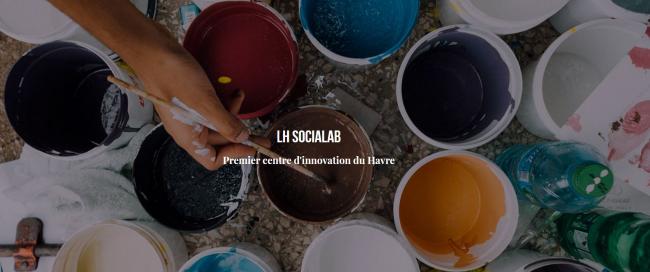 Site web LH SociaLab