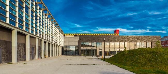 Pole Ingénieur Logistique, sur le site Frissard au Havre 