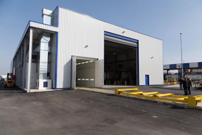Installation PMS Citernes