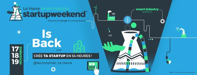 Startup Weekend Le Havre #4
