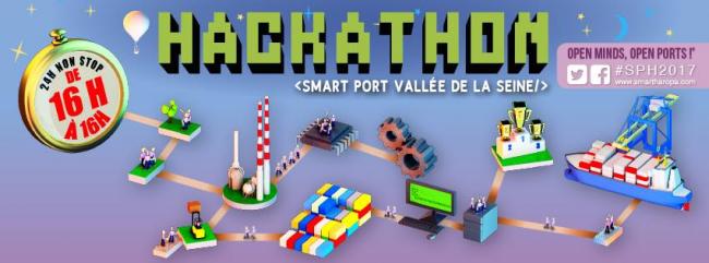 Hackathon smartport