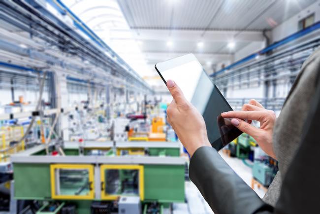 Numérique & supply chain