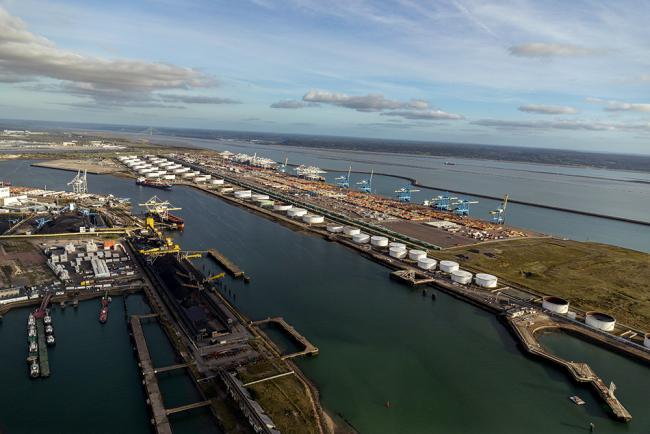 Port du Havre 