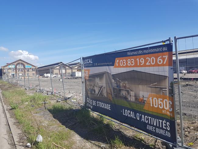 Chantier Local Company au Havre