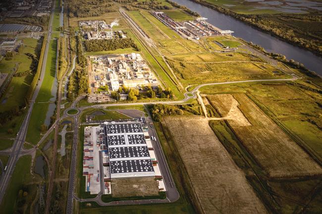 Parc Logistique du Pont de Normandie 2 & 3