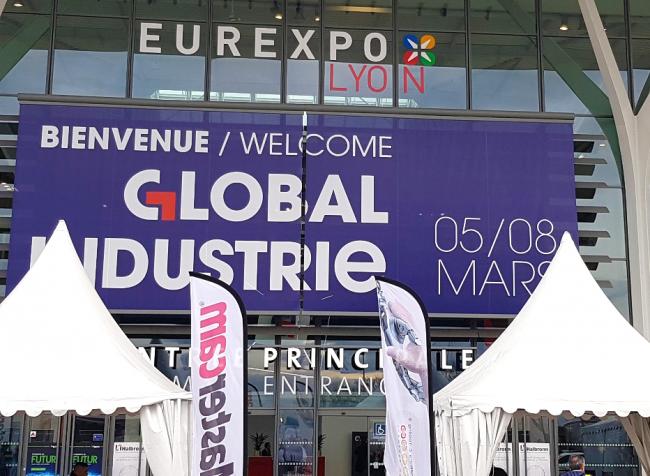 Global Industrie 2019